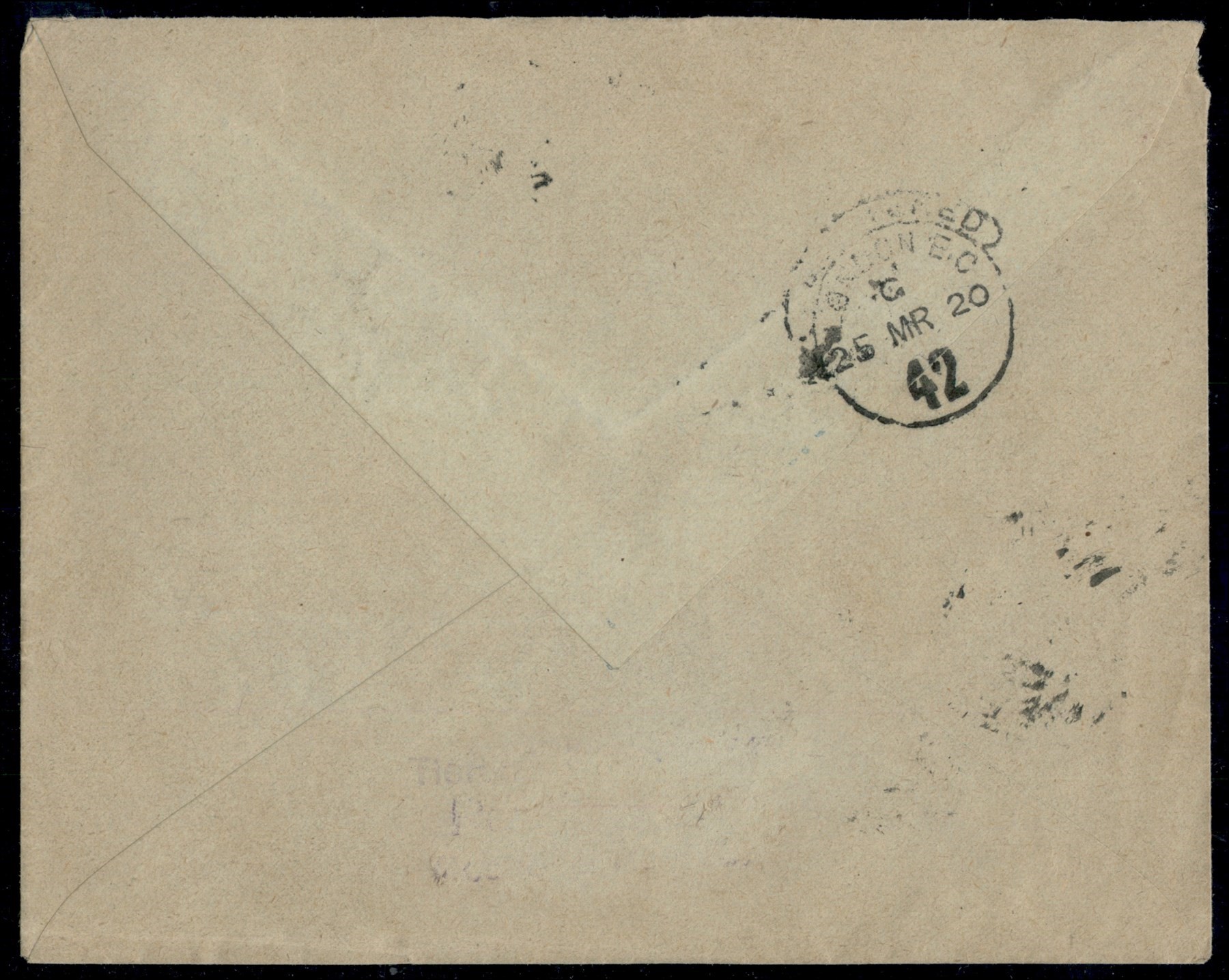 ESTONIA / Posta ordinaria