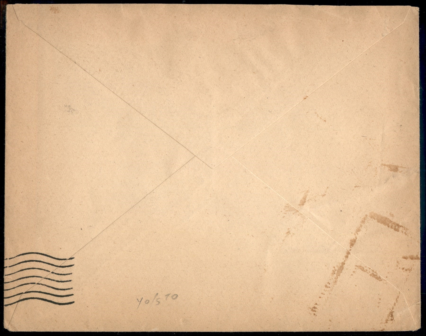 ITALIA / Trieste / Trieste AMG FTT / Posta ordinaria