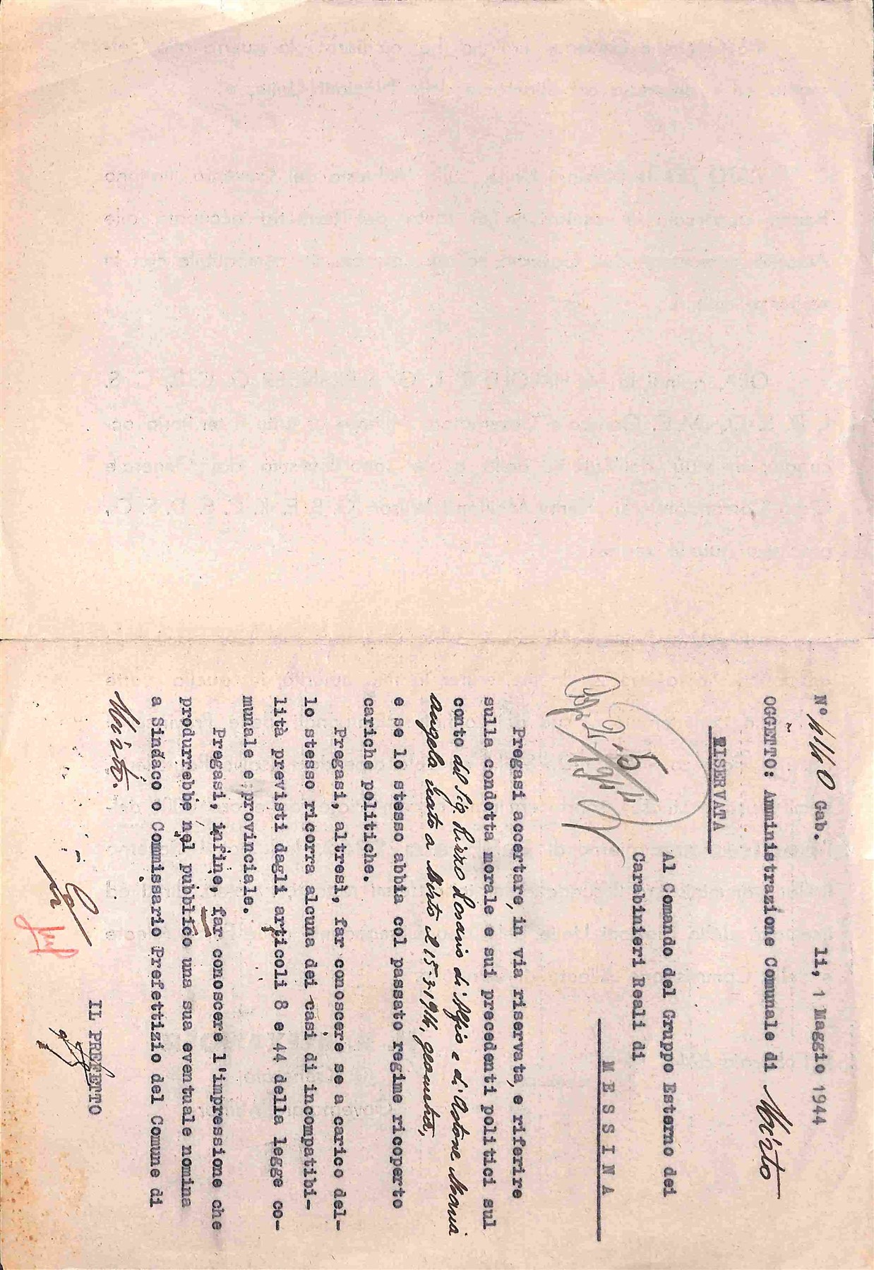 ITALIA / Regno / Vittorio Emanuele III