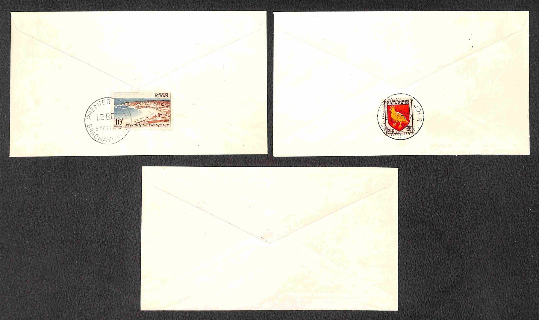 FRANCIA / Posta ordinaria