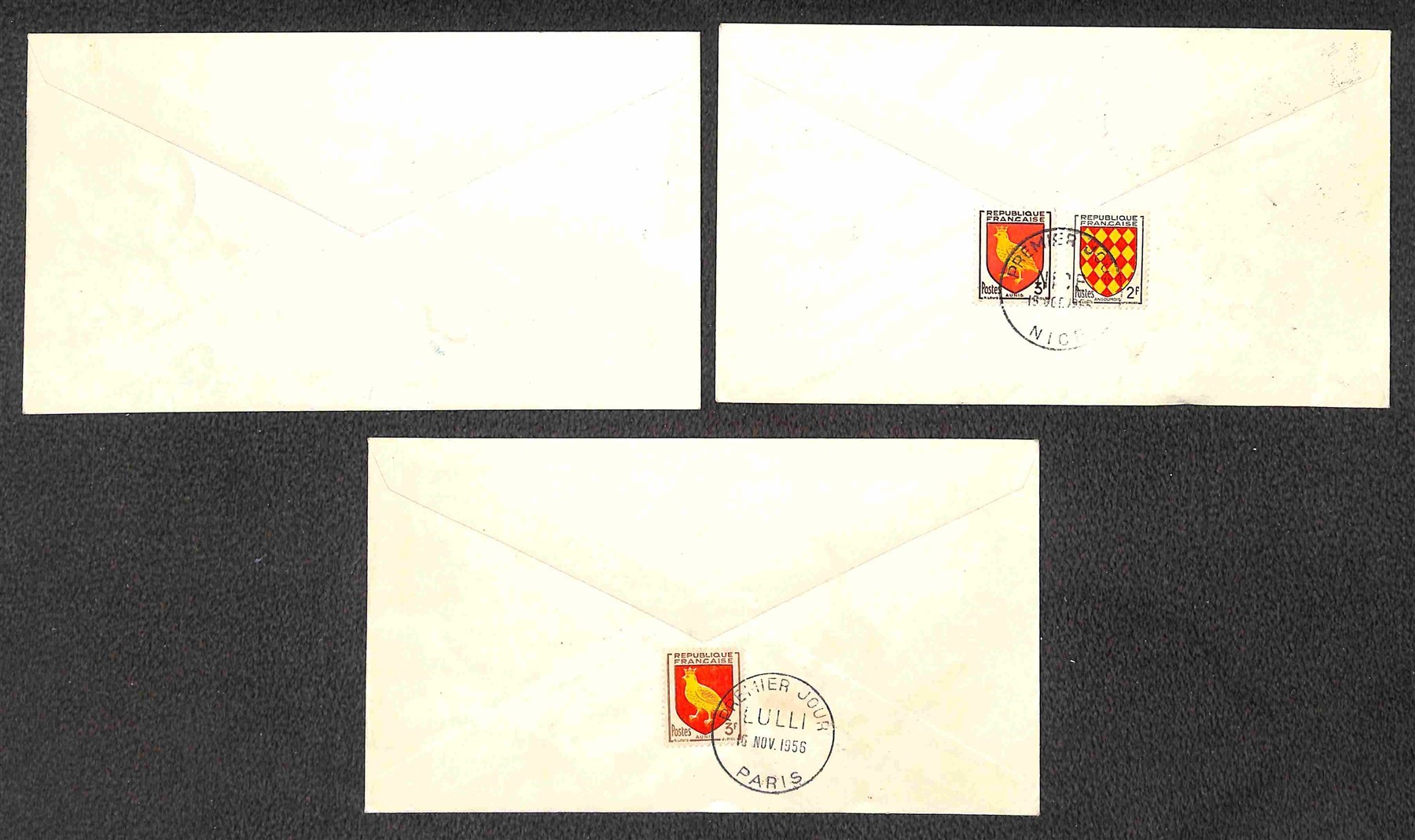 FRANCIA / Posta ordinaria