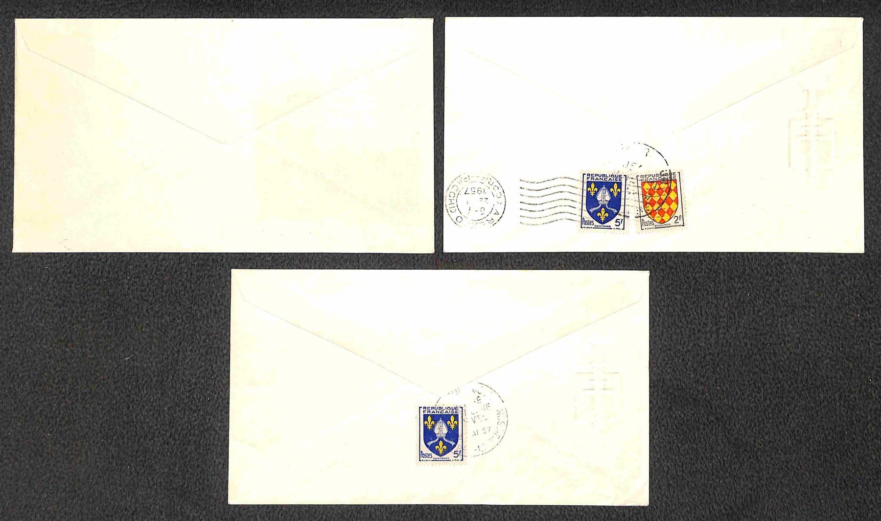 FRANCIA / Posta ordinaria