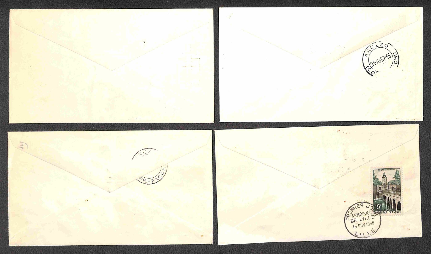 FRANCIA / Posta ordinaria