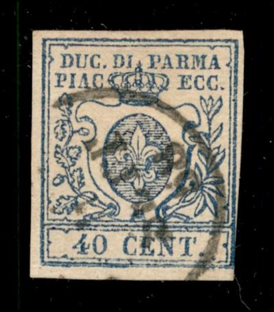Italia / Antichi Stati Italiani / Parma / Posta Ordinaria