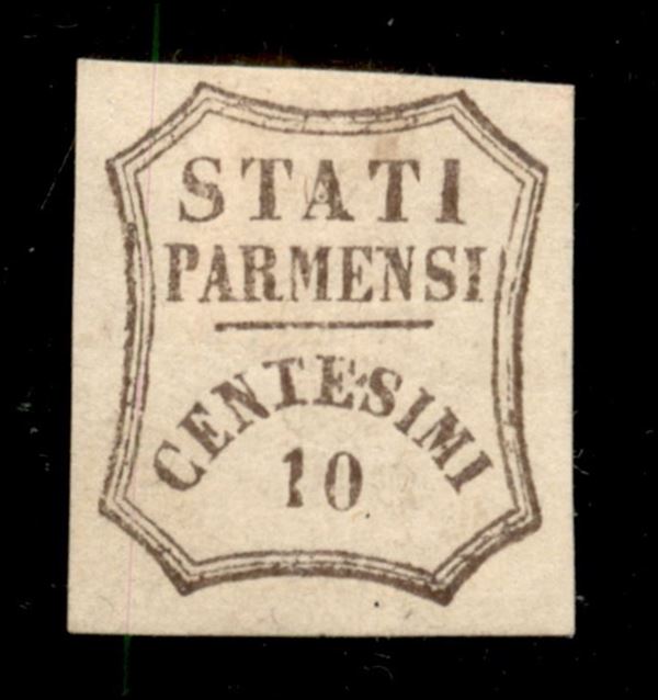 ITALIA / Antichi Stati Italiani / Parma / Posta ordinaria