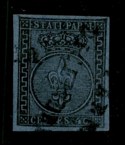 Italia / Antichi Stati Italiani / Parma / Posta Ordinaria