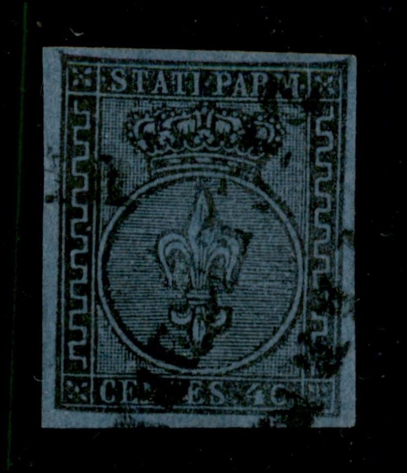Italia / Antichi Stati Italiani / Parma / Posta Ordinaria