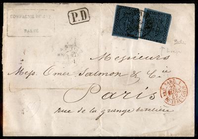 Italia / Antichi Stati Italiani / Parma / Posta Ordinaria