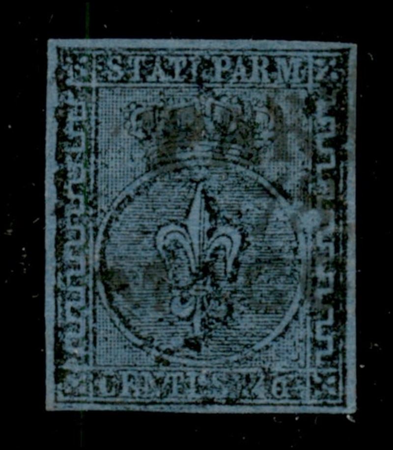 Italia / Antichi Stati Italiani / Parma / Posta Ordinaria