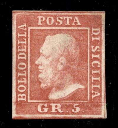 Italia / Antichi Stati Italiani / Sicilia / Posta Ordinaria