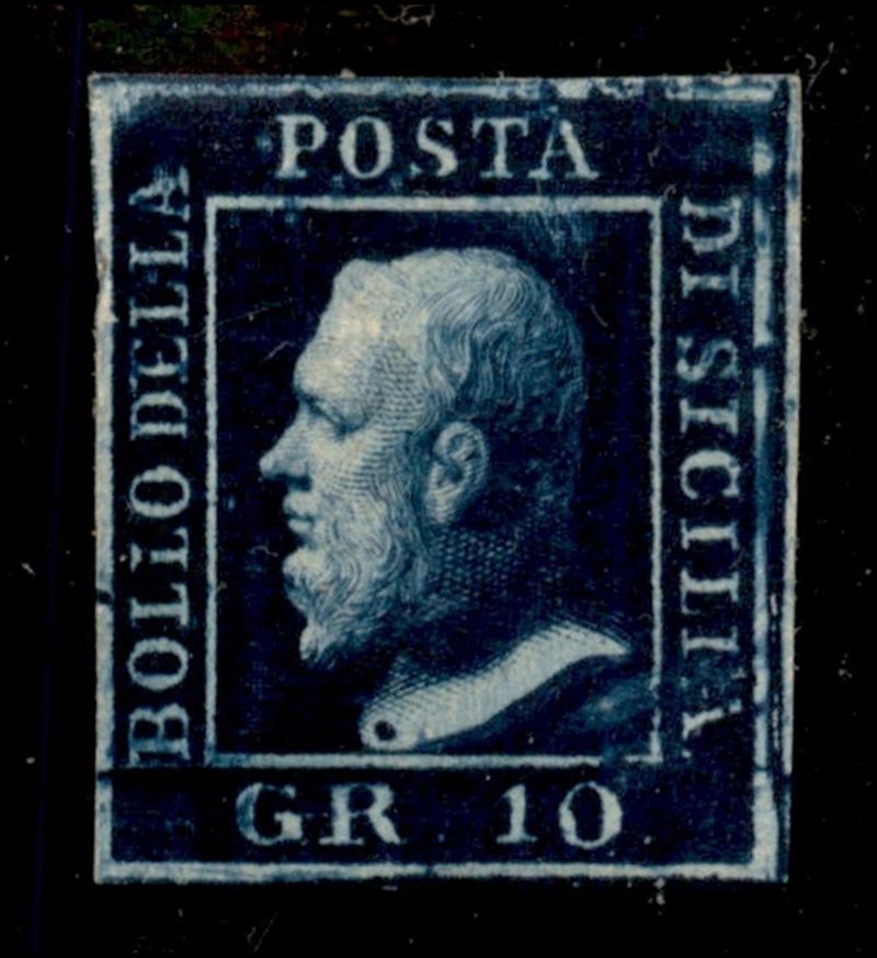 Italia / Antichi Stati Italiani / Sicilia / Posta Ordinaria