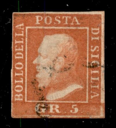 Italia / Antichi Stati Italiani / Sicilia / Posta Ordinaria