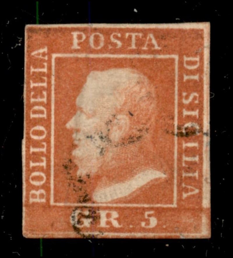Italia / Antichi Stati Italiani / Sicilia / Posta Ordinaria