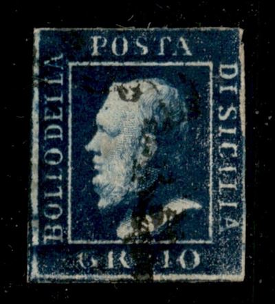 Italia / Antichi Stati Italiani / Sicilia / Posta Ordinaria
