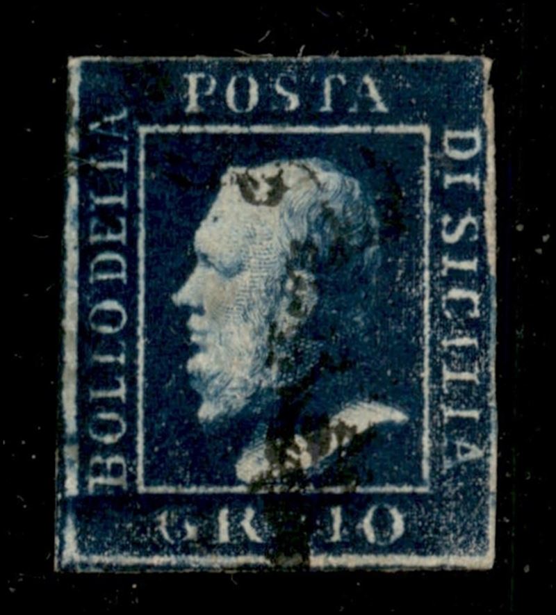 Italia / Antichi Stati Italiani / Sicilia / Posta Ordinaria