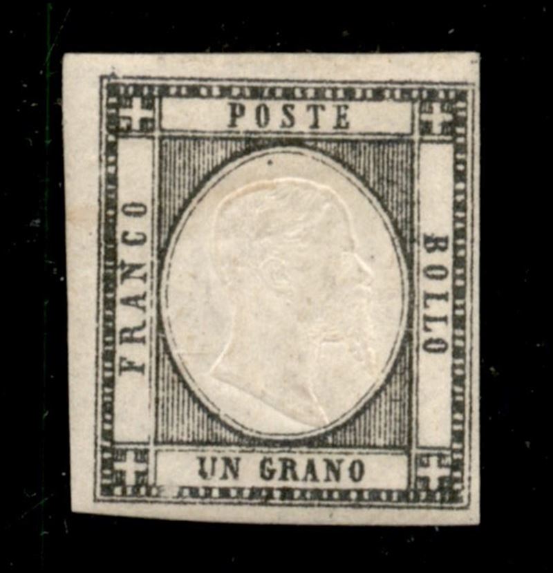 Italia / Antichi Stati Italiani / Napoli / Posta Ordinaria