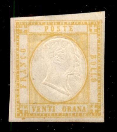 Italia / Antichi Stati Italiani / Napoli / Posta Ordinaria