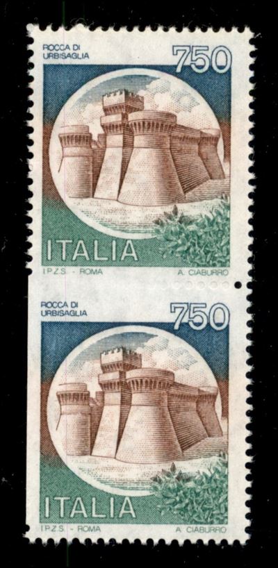 Italia / Repubblica / Posta Ordinaria