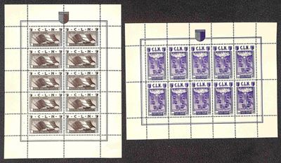 Italia / C.L.n. / Aosta / Posta Ordinaria