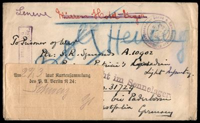 Germania / Posta Militare