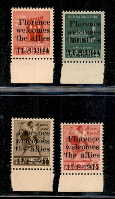 Italia / C.L.n. / Posta Ordinaria