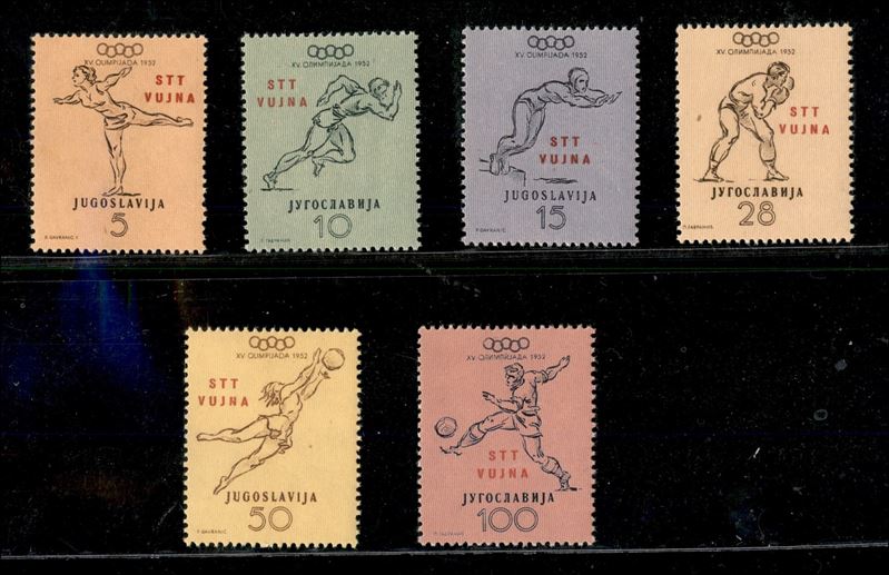 Italia / Trieste / Trieste B / Posta Ordinaria
