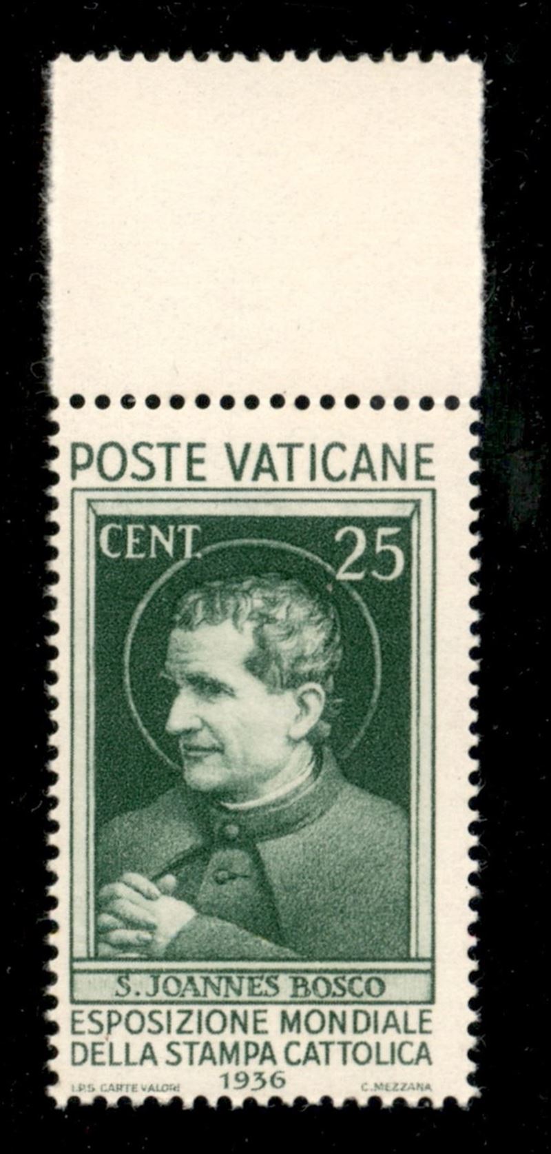 Vaticano / Posta Ordinaria