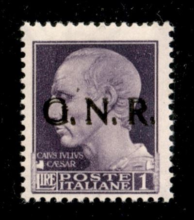 Italia / Rsi / G.n.r. Verona / Posta Ordinaria