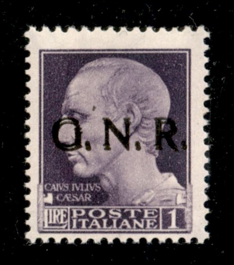 Italia / Rsi / G.n.r. Verona / Posta Ordinaria