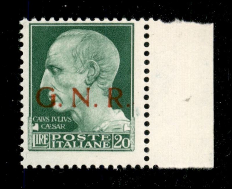 Italia / Rsi / G.n.r. Verona / Posta Ordinaria
