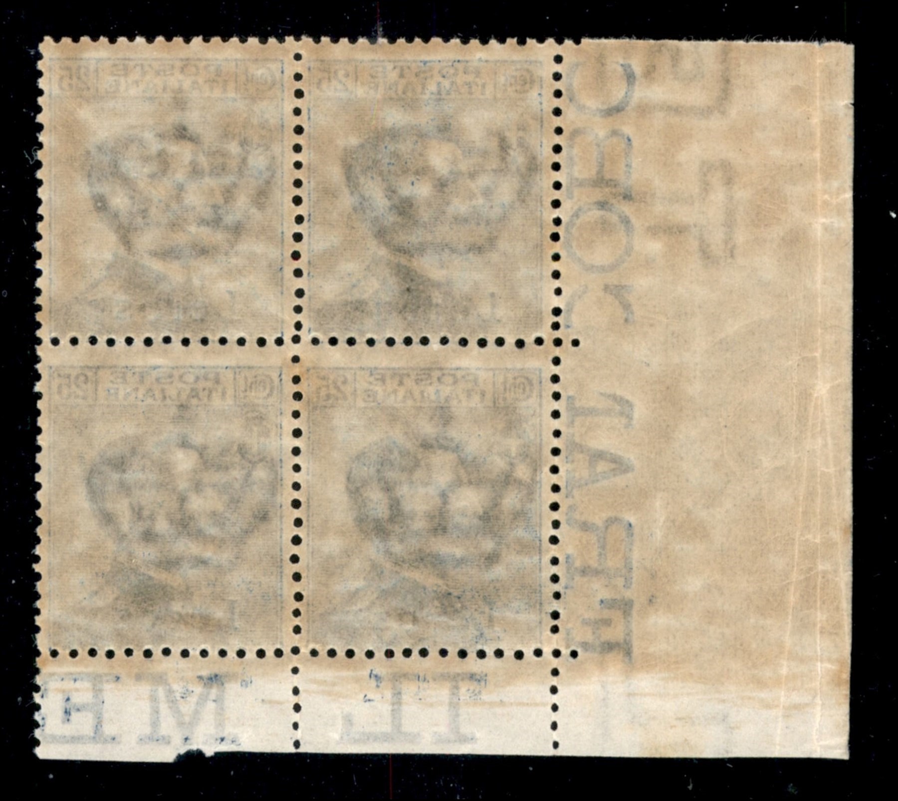 Italia / Colonie / Egeo / Lero / Posta Ordinaria