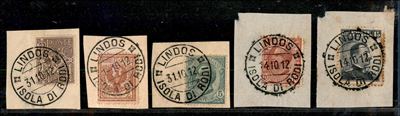 Italia / Colonie / Egeo / Posta Ordinaria
