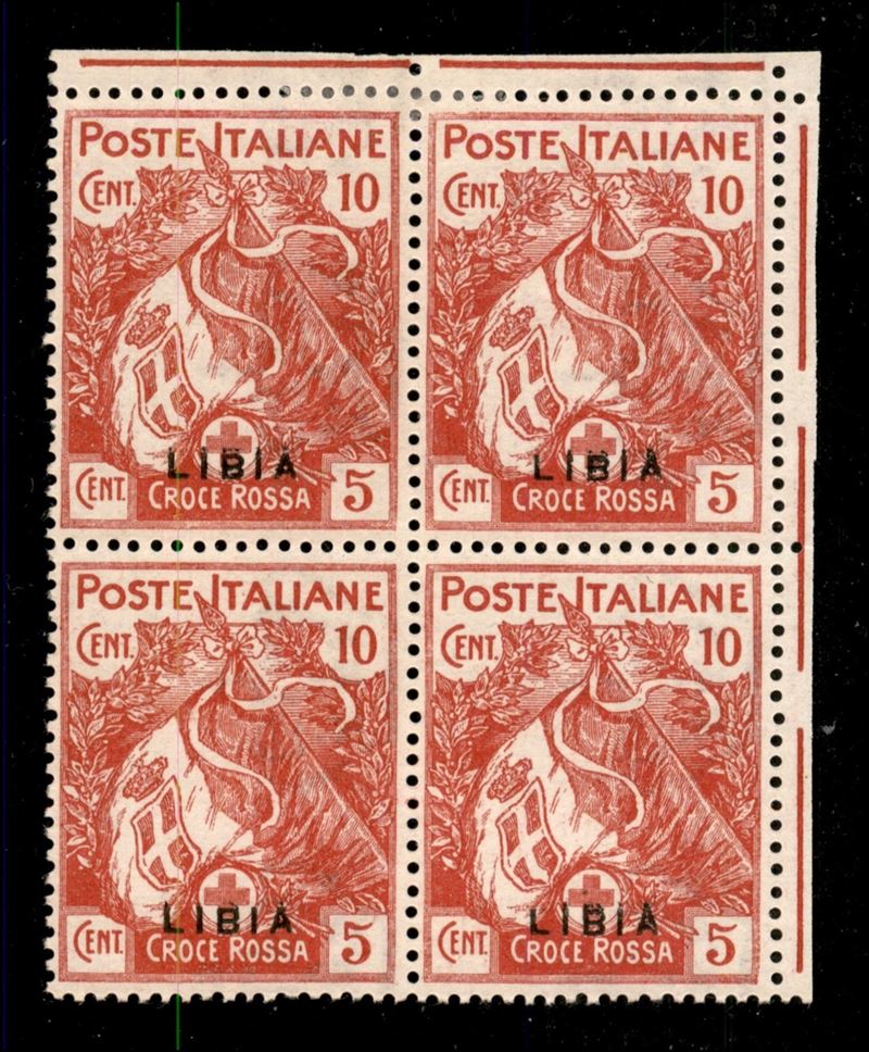 Italia / Colonie / Libia / Posta Ordinaria