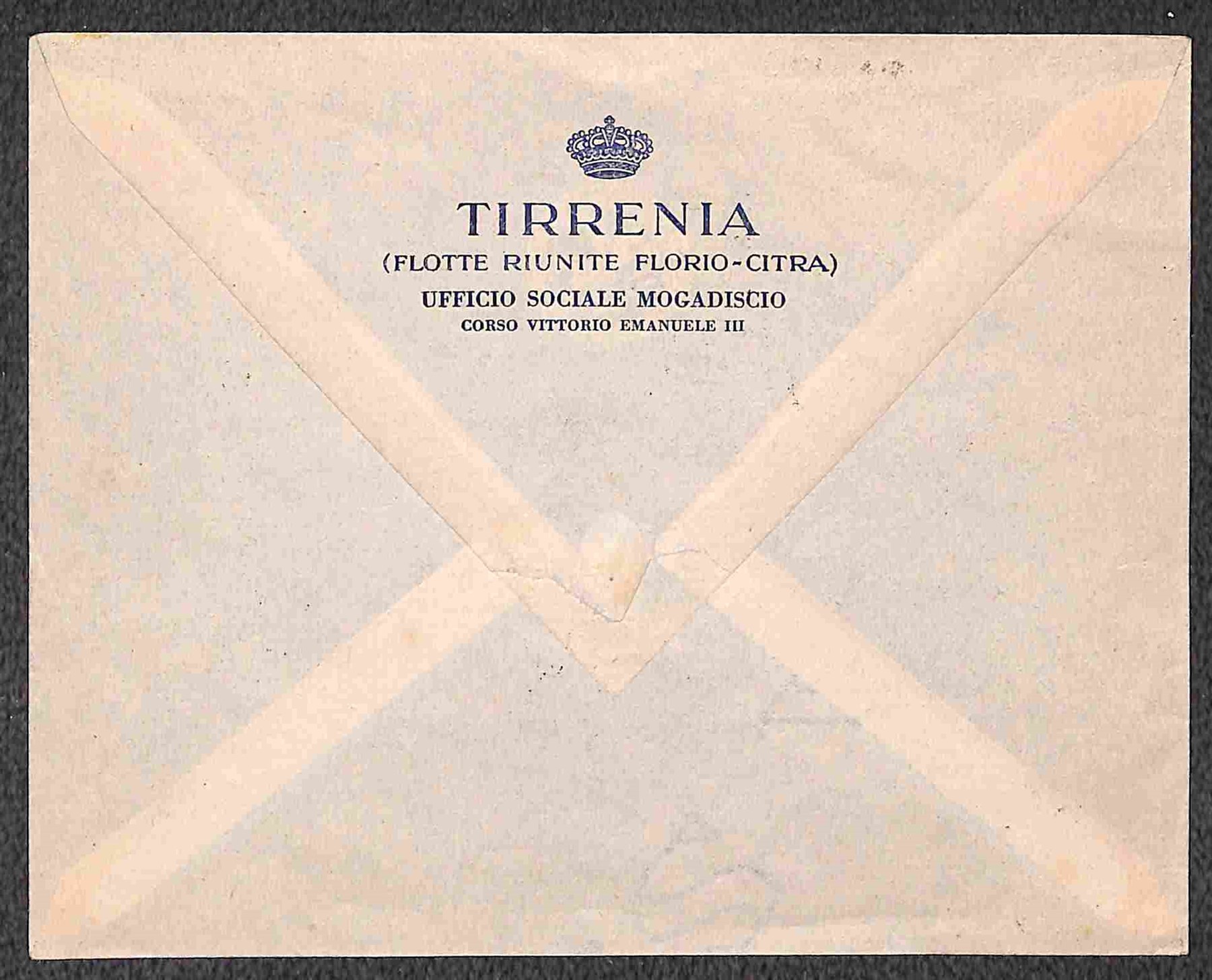 Italia / Colonie / Etiopia / Posta Ordinaria
