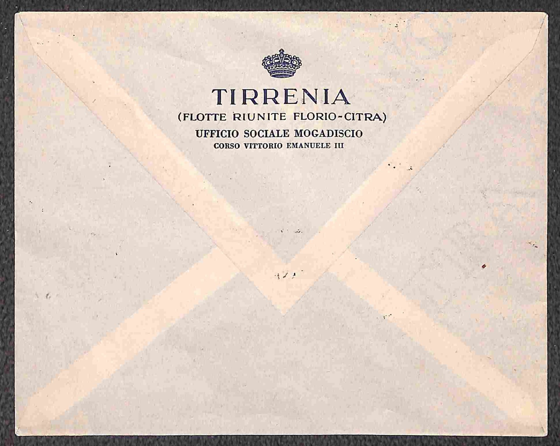 Italia / Colonie / Etiopia / Posta Ordinaria