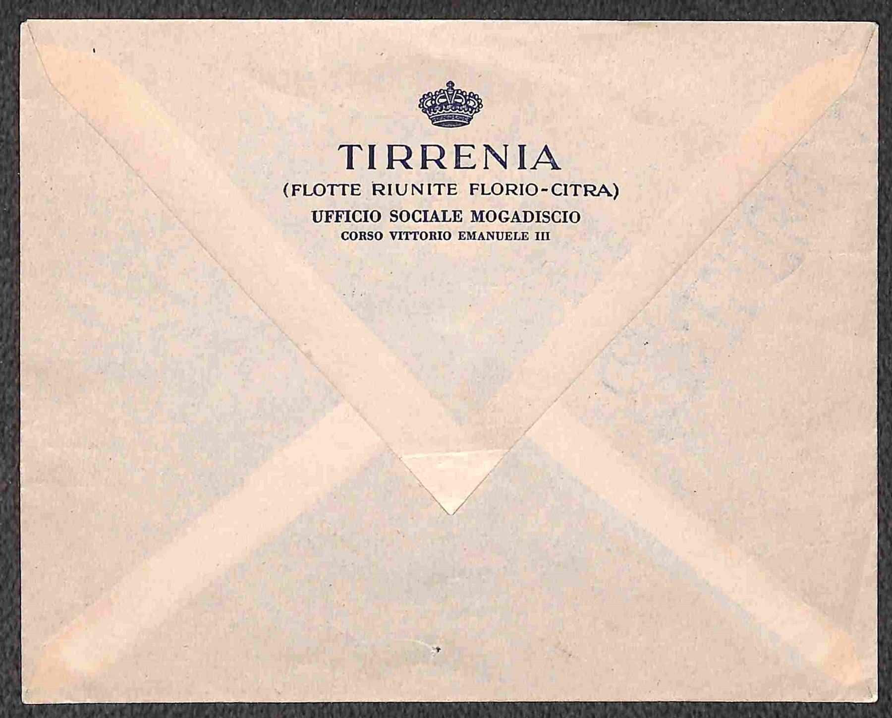 Italia / Colonie / Etiopia / Posta Ordinaria