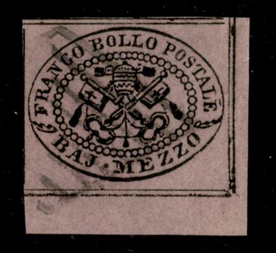 Italia / Antichi Stati Italiani / Stato Pontificio / Posta Ordinaria