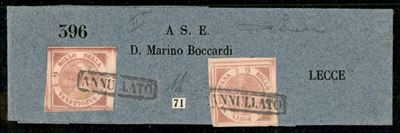 Italia / Antichi Stati Italiani / Napoli / Posta Ordinaria