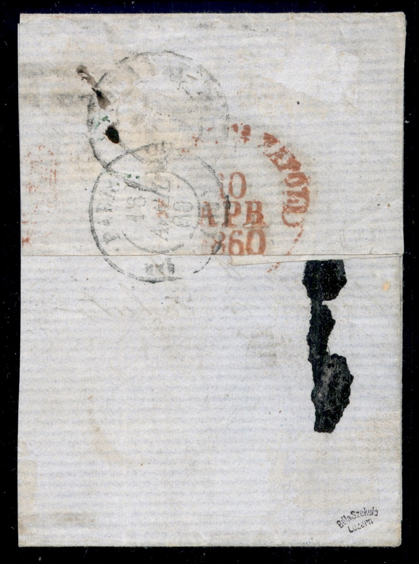 Italia / Antichi Stati Italiani / Napoli / Posta Ordinaria