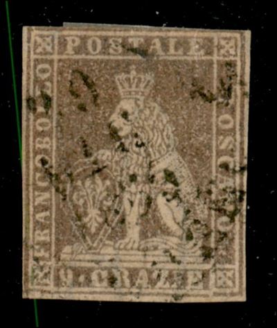 Italia / Antichi Stati Italiani / Toscana / Posta Ordinaria