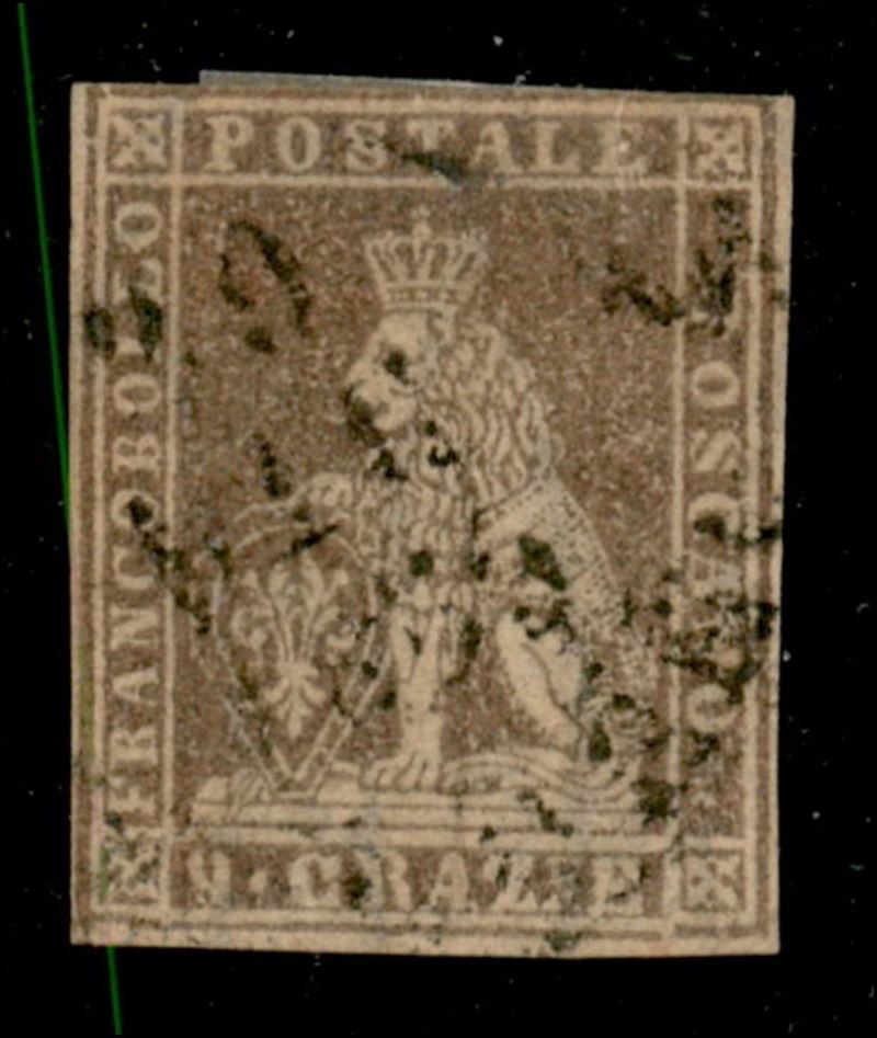 Italia / Antichi Stati Italiani / Toscana / Posta Ordinaria