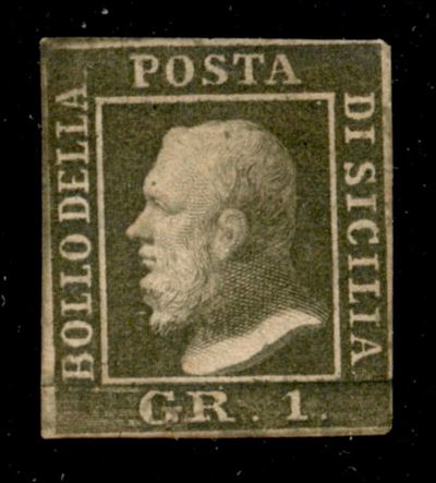 Italia / Antichi Stati Italiani / Sicilia / Posta Ordinaria