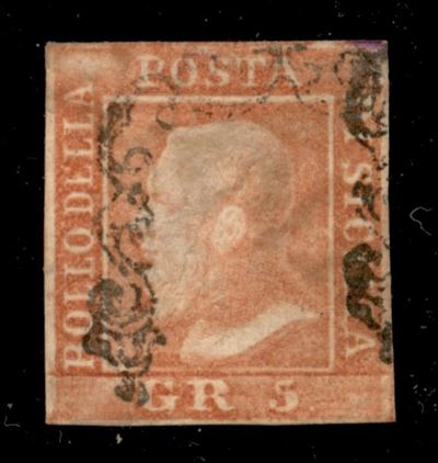 Italia / Antichi Stati Italiani / Sicilia / Posta Ordinaria