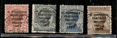 Italia / Regno / Vittorio Emanuele II / Posta Ordinaria