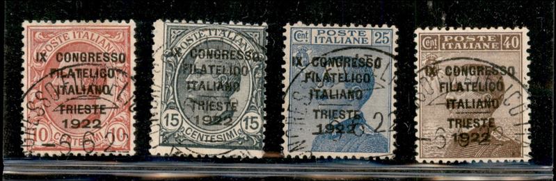 Italia / Regno / Vittorio Emanuele II / Posta Ordinaria