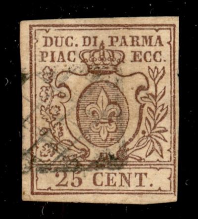 Italia / Antichi Stati Italiani / Parma / Posta Ordinaria