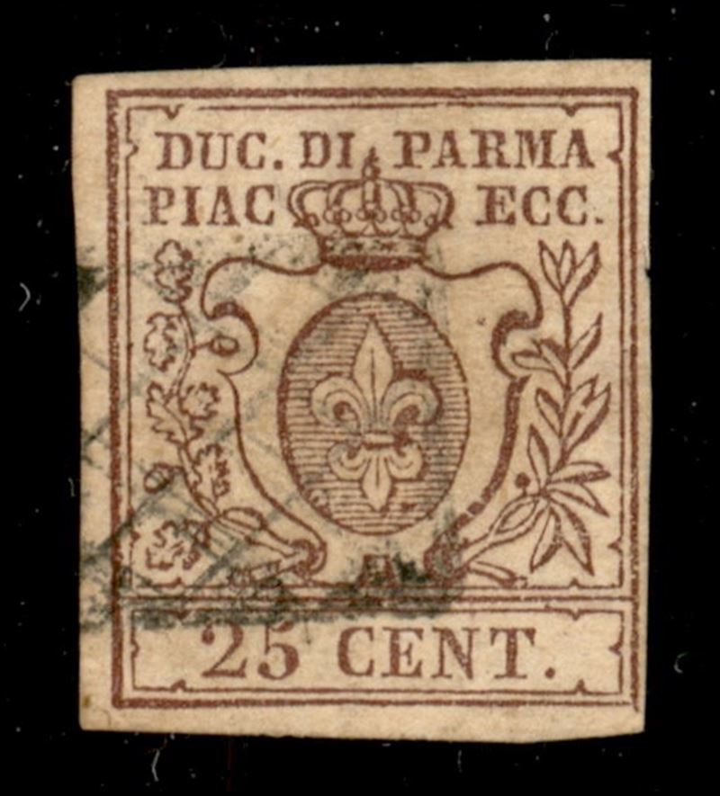Italia / Antichi Stati Italiani / Parma / Posta Ordinaria