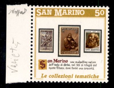 San Marino / Posta Ordinaria