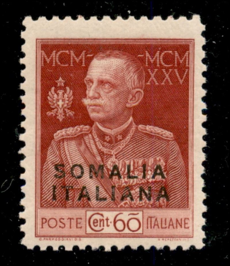 Italia / Colonie / Somalia / Posta Ordinaria