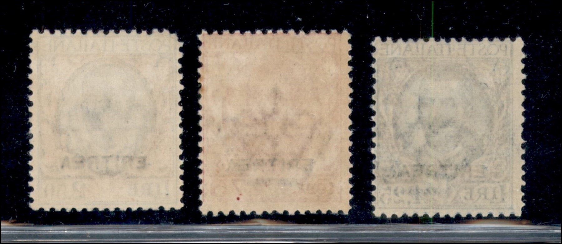 Italia / Colonie / Eritrea / Posta Ordinaria